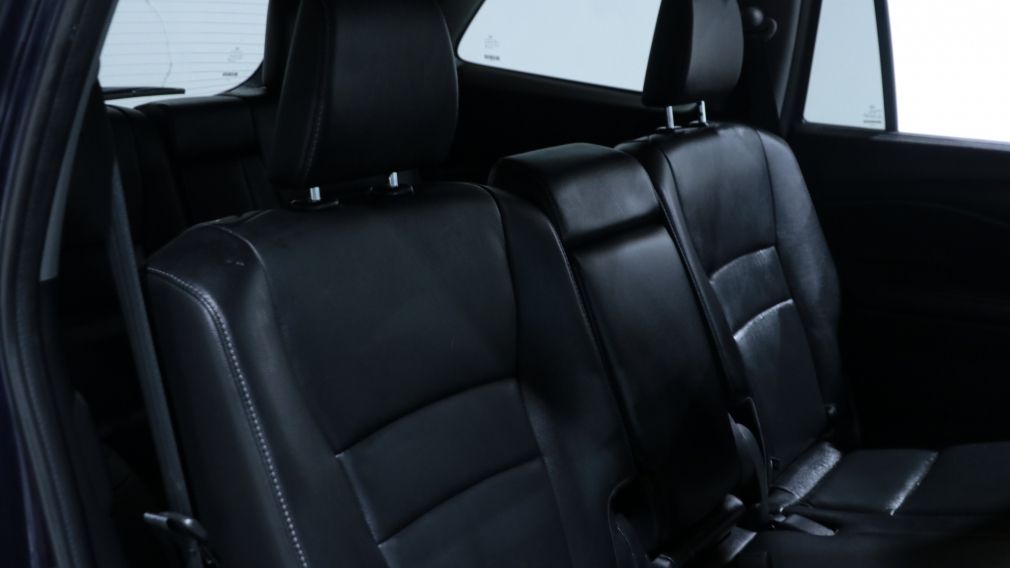 Honda Pilot EX-L RES 2018 d’occasion à vendre - 21