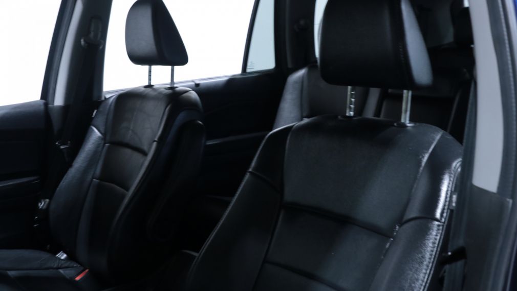 Honda Pilot EX-L RES 2018 d’occasion à vendre - 11
