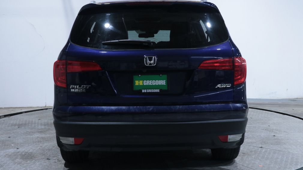 Honda Pilot EX-L RES 2018 d’occasion à vendre - 6