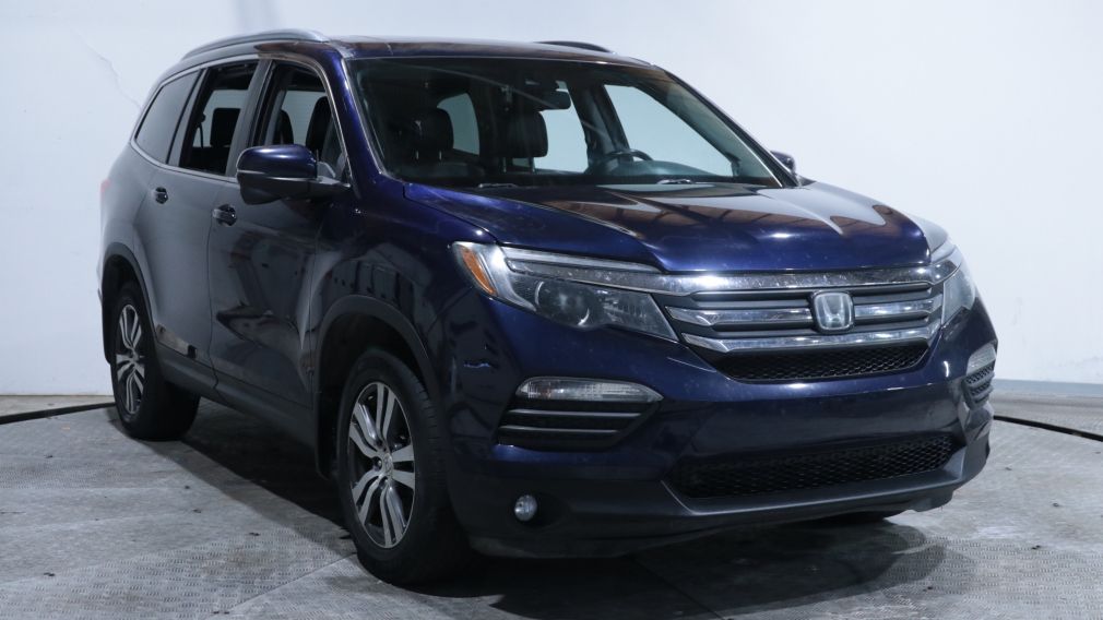 Honda Pilot EX-L RES