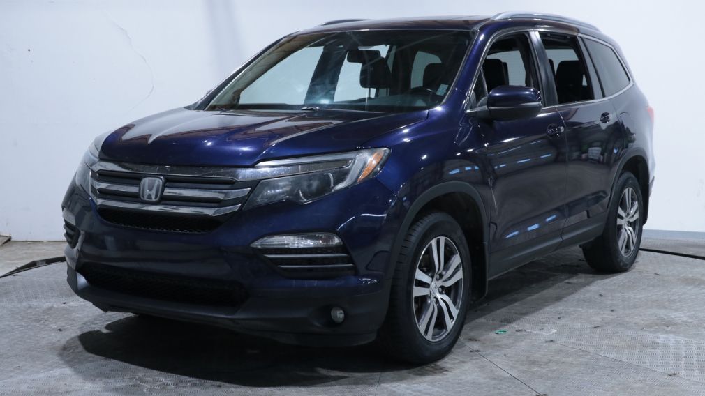 Honda Pilot EX-L RES 2018 d’occasion à vendre - 3