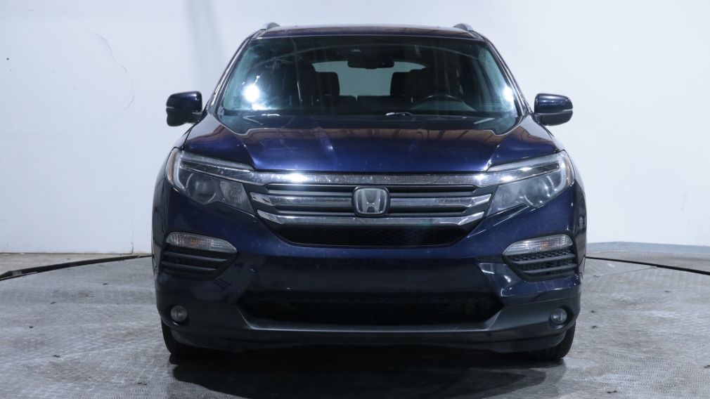 Honda Pilot EX-L RES 2018 d’occasion à vendre - 2