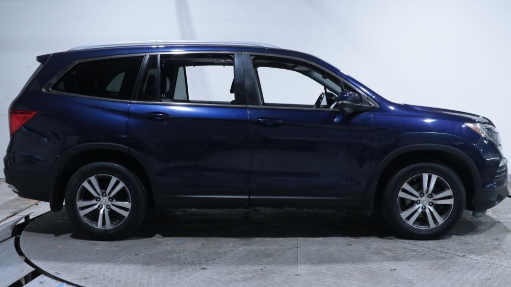 Honda Pilot EX-L RES 2018 d’occasion à vendre - 8