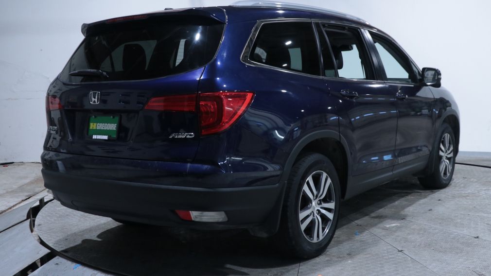 Honda Pilot EX-L RES 2018 d’occasion à vendre - 7
