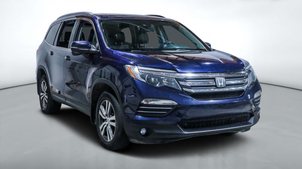 Honda Pilot EX-L RES
