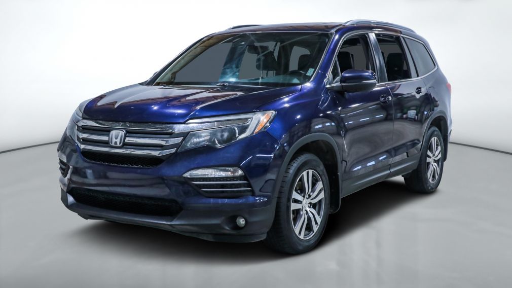 Honda Pilot EX-L RES 2018 d’occasion à vendre - 3