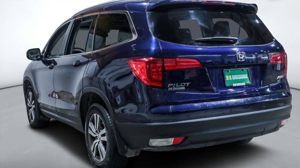 Honda Pilot EX-L RES 2018 d’occasion à vendre - 5