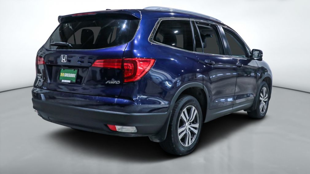 Honda Pilot EX-L RES 2018 d’occasion à vendre - 7