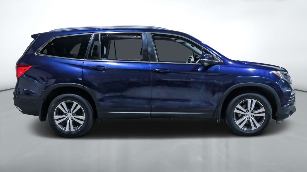 Honda Pilot EX-L RES 2018 d’occasion à vendre - 8