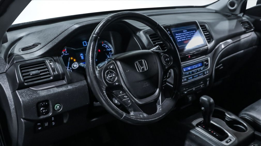 Honda Pilot EX-L RES 2018 d’occasion à vendre - 9