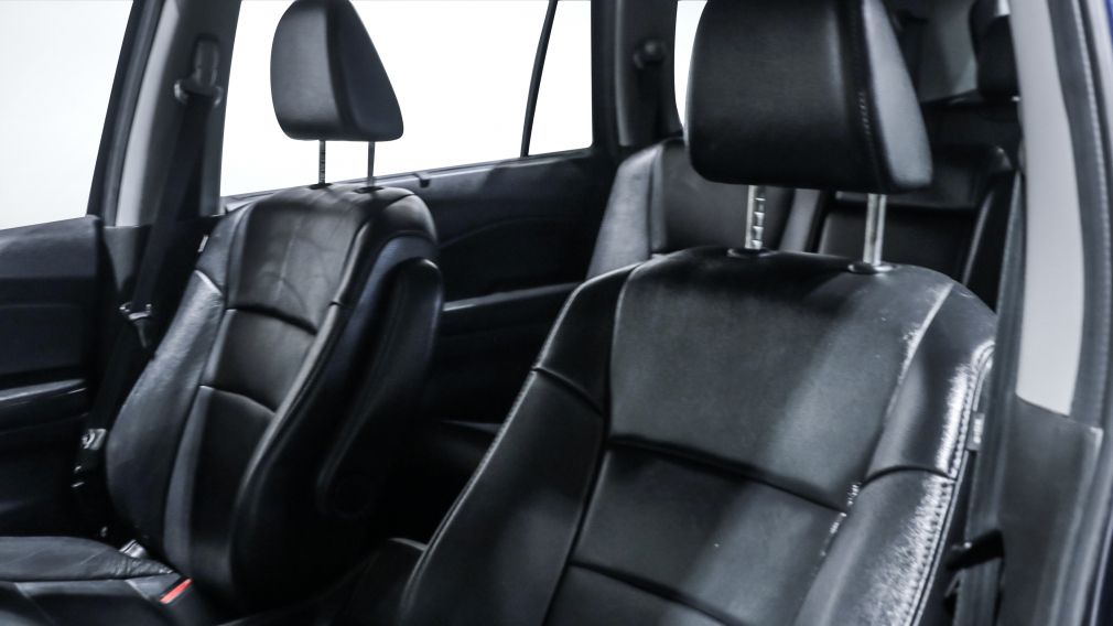 Honda Pilot EX-L RES 2018 d’occasion à vendre - 11