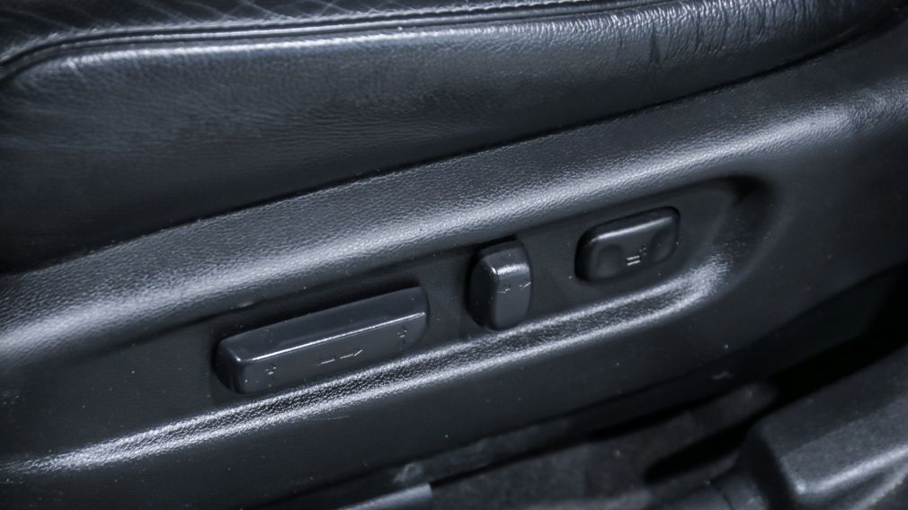 Honda Pilot EX-L RES 2018 d’occasion à vendre - 12