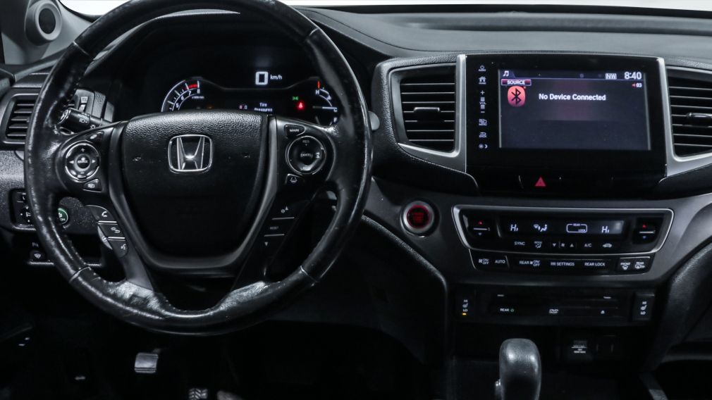 Honda Pilot EX-L RES 2018 d’occasion à vendre - 13