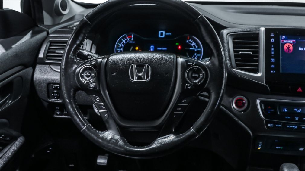 Honda Pilot EX-L RES 2018 d’occasion à vendre - 14