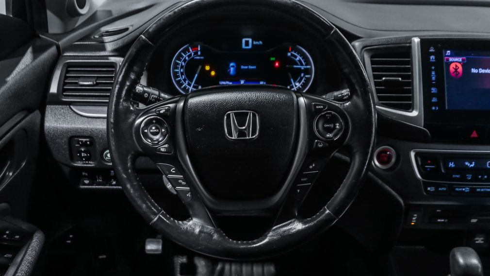 Honda Pilot EX-L RES 2018 d’occasion à vendre - 15