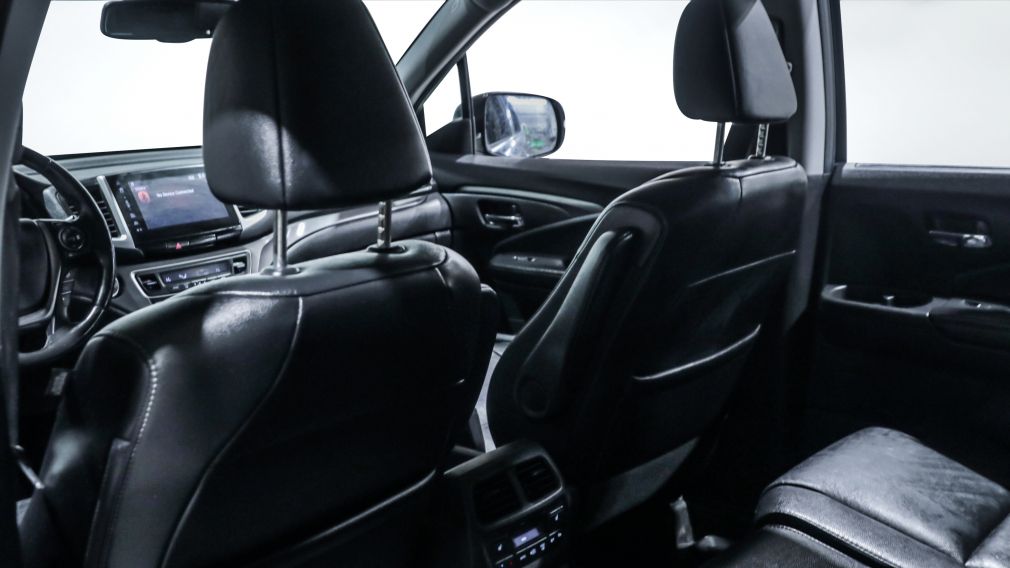 Honda Pilot EX-L RES 2018 d’occasion à vendre - 19