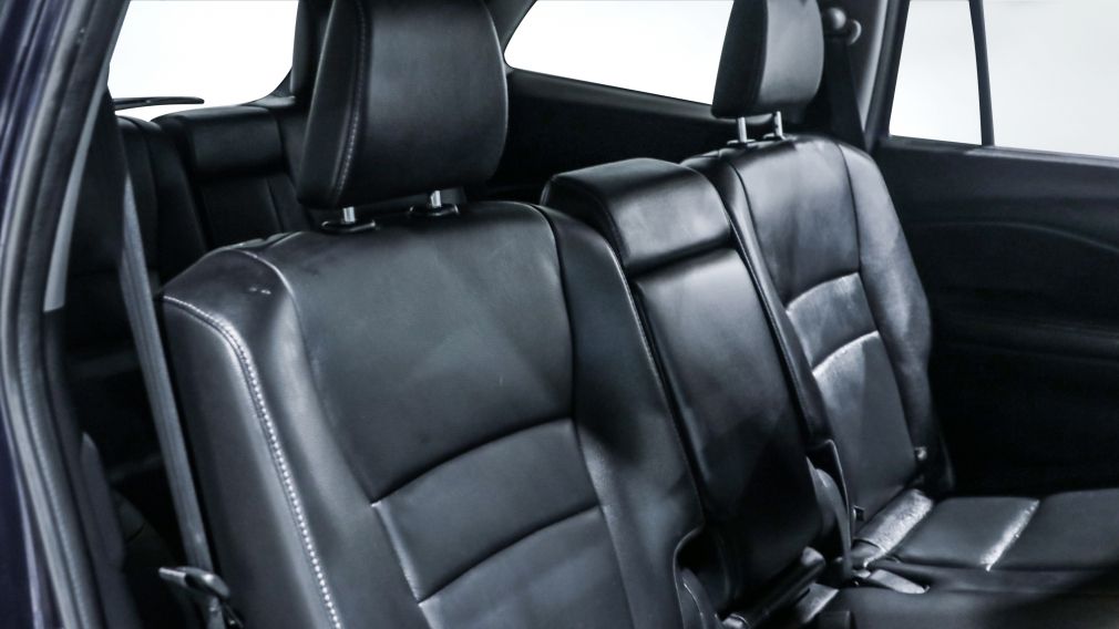 Honda Pilot EX-L RES 2018 d’occasion à vendre - 21