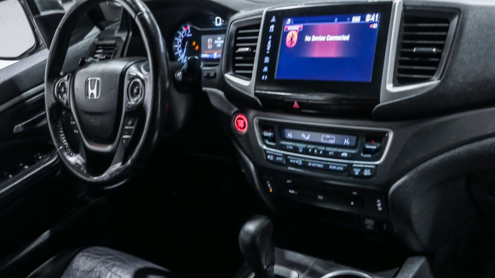 Honda Pilot EX-L RES 2018 d’occasion à vendre - 22
