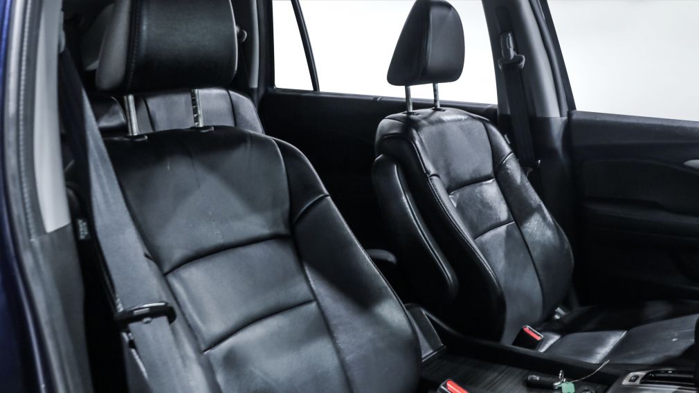 Honda Pilot EX-L RES 2018 d’occasion à vendre - 23