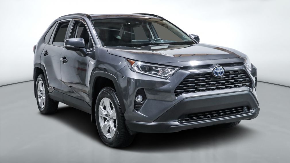 Toyota Rav 4 Hybrid XLE 2020 d&rsquo;occasion à vendre - 1