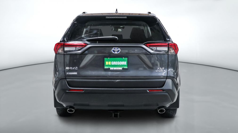 Toyota Rav 4 Hybrid XLE 2020 d&rsquo;occasion à vendre - 6