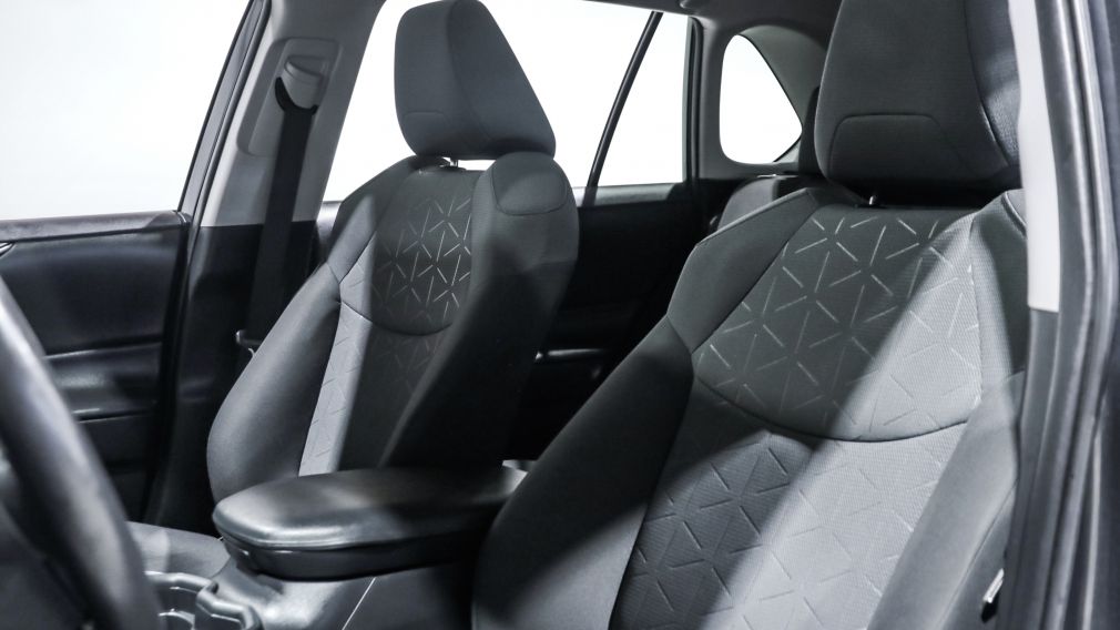 Toyota Rav 4 Hybrid XLE 2020 d&rsquo;occasion à vendre - 11