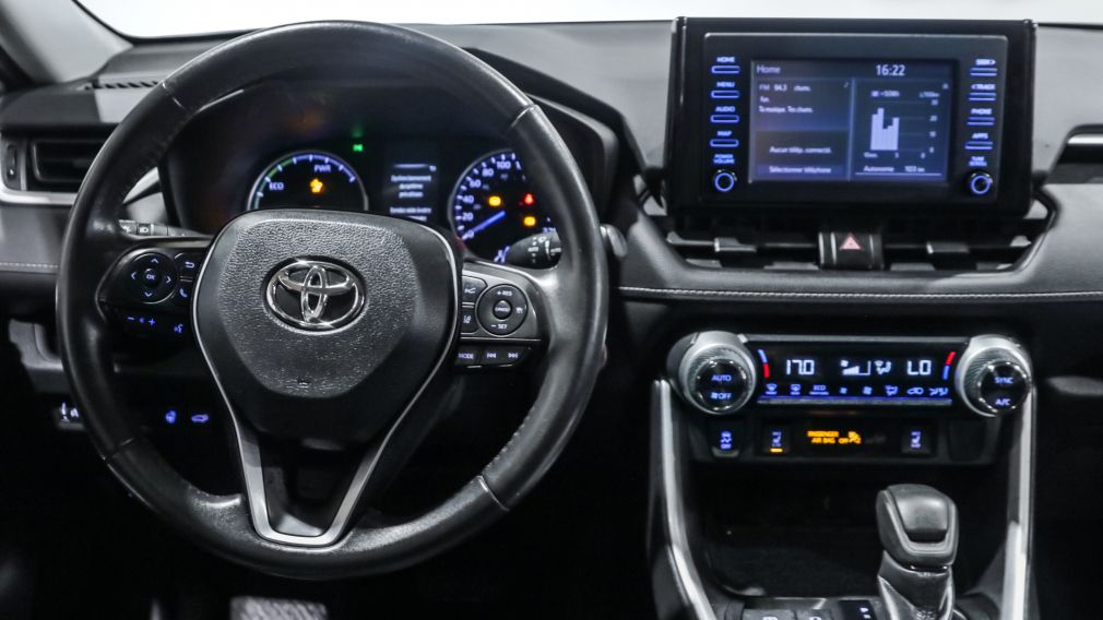Toyota Rav 4 Hybrid XLE 2020 d&rsquo;occasion à vendre - 13