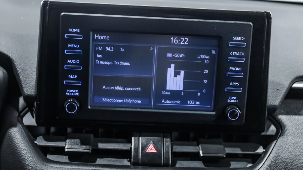 Toyota Rav 4 Hybrid XLE 2020 d&rsquo;occasion à vendre - 16