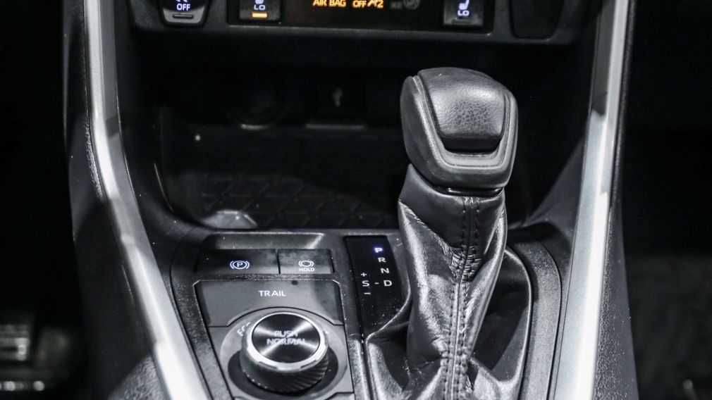 Toyota Rav 4 Hybrid XLE 2020 d&rsquo;occasion à vendre - 17