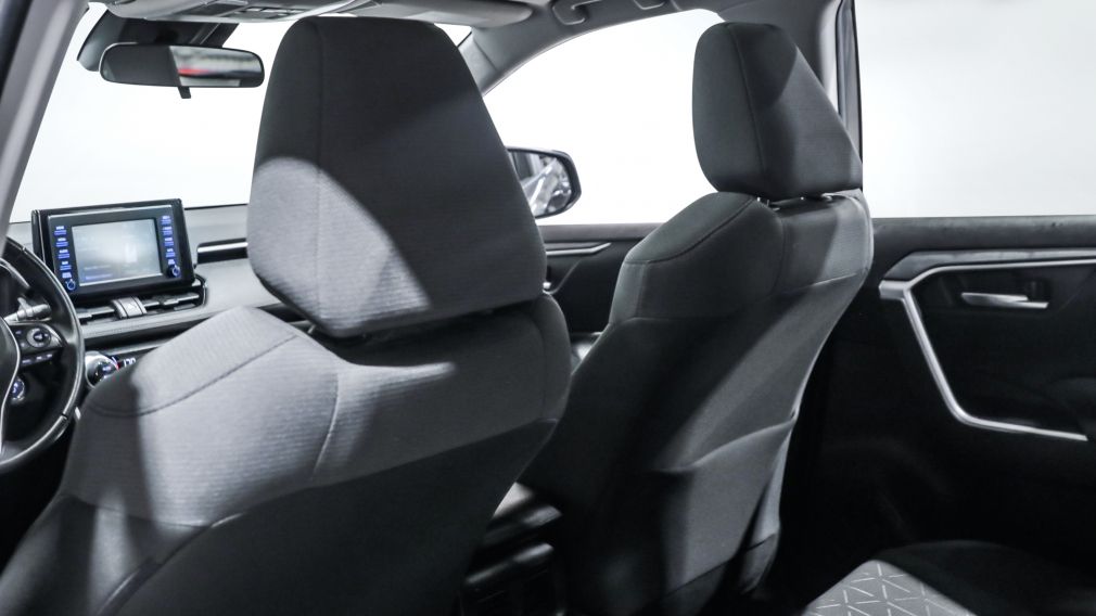 Toyota Rav 4 Hybrid XLE 2020 d&rsquo;occasion à vendre - 18