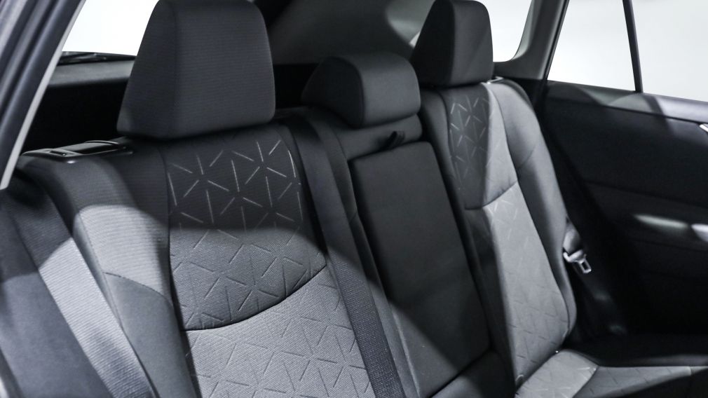 Toyota Rav 4 Hybrid XLE 2020 d&rsquo;occasion à vendre - 20