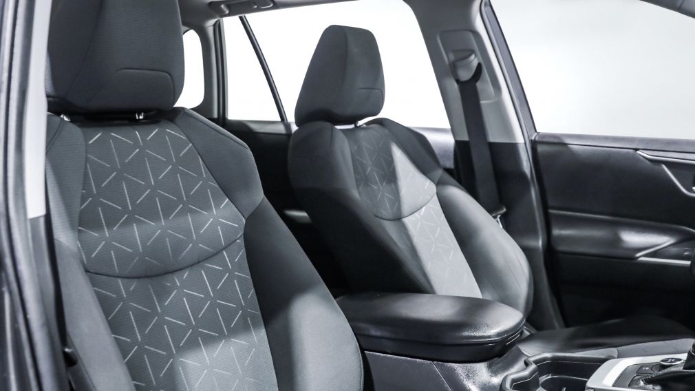 Toyota Rav 4 Hybrid XLE 2020 d&rsquo;occasion à vendre - 22