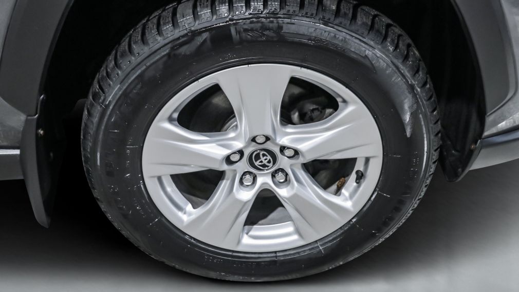 Toyota Rav 4 Hybrid XLE 2020 d&rsquo;occasion à vendre - 23