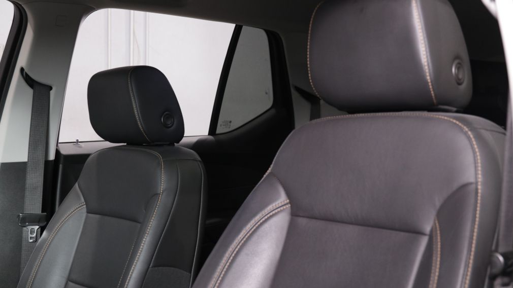 Chevrolet Traverse High Country 2019 d&rsquo;occasion à vendre - 8