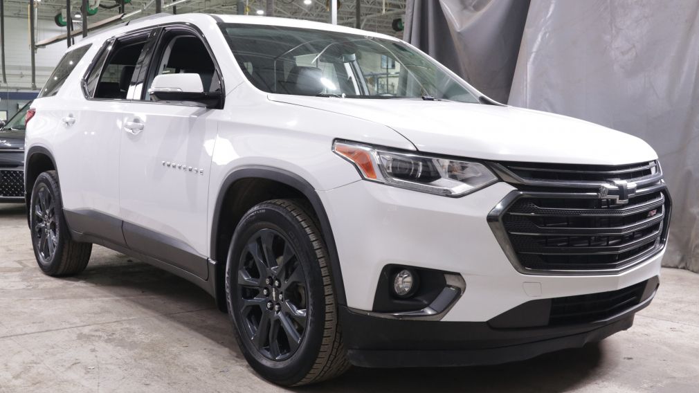 Chevrolet Traverse High Country