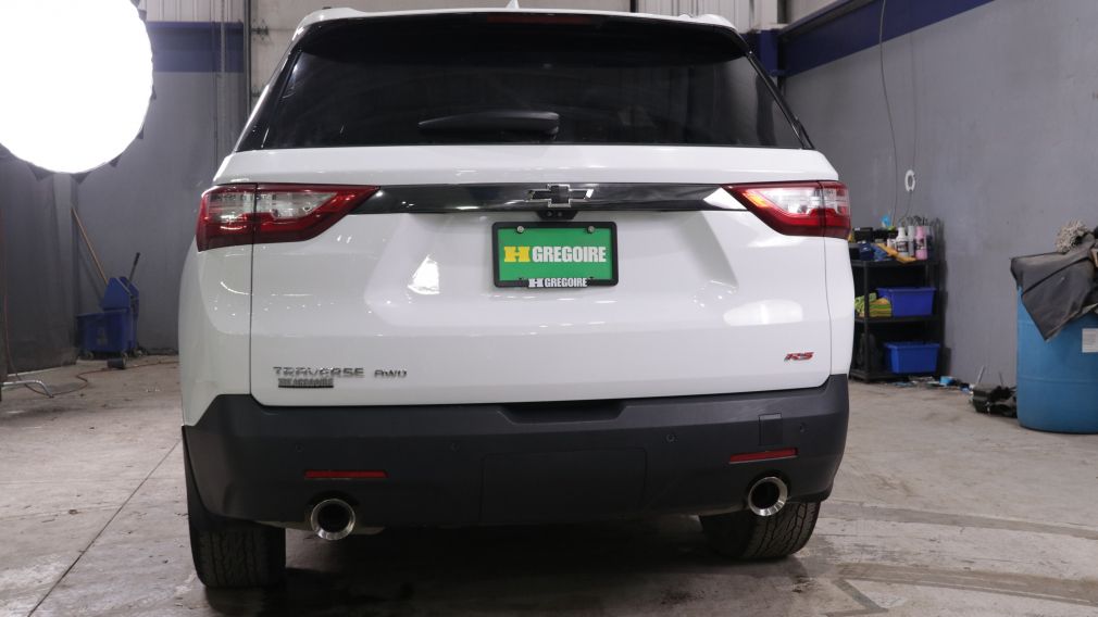 Chevrolet Traverse High Country 2019 d&rsquo;occasion à vendre - 5