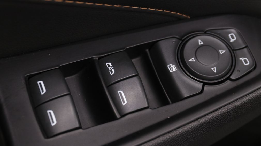 Chevrolet Traverse High Country 2019 d&rsquo;occasion à vendre - 9