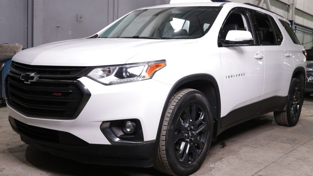 Chevrolet Traverse High Country 2019 d&rsquo;occasion à vendre - 3