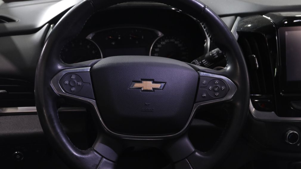 Chevrolet Traverse High Country 2019 d&rsquo;occasion à vendre - 10