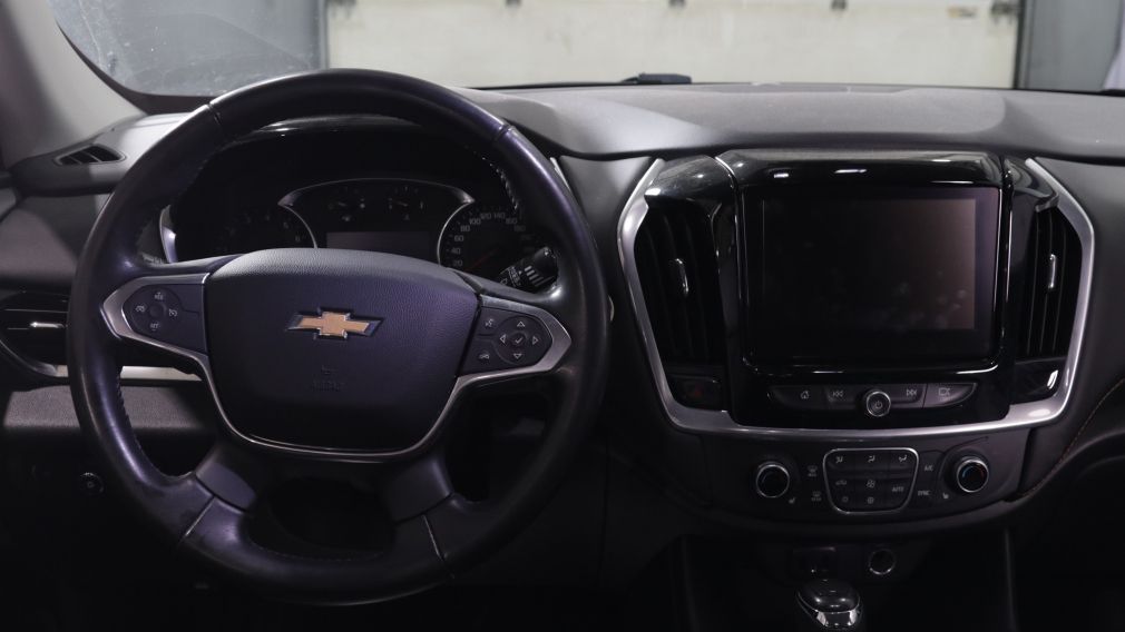 Chevrolet Traverse High Country 2019 d&rsquo;occasion à vendre - 11