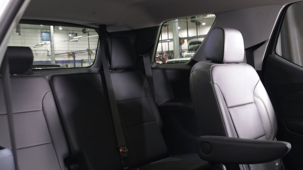 Chevrolet Traverse High Country 2019 d&rsquo;occasion à vendre - 19