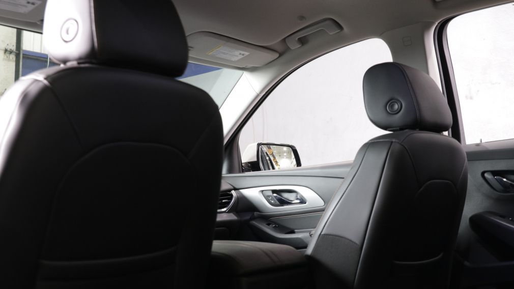 Chevrolet Traverse High Country 2019 d&rsquo;occasion à vendre - 18