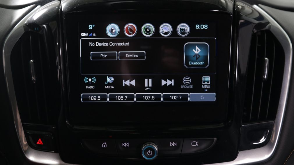 Chevrolet Traverse High Country 2019 d&rsquo;occasion à vendre - 13