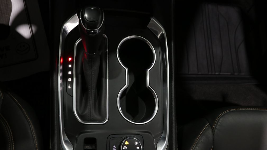 Chevrolet Traverse High Country 2019 d&rsquo;occasion à vendre - 16