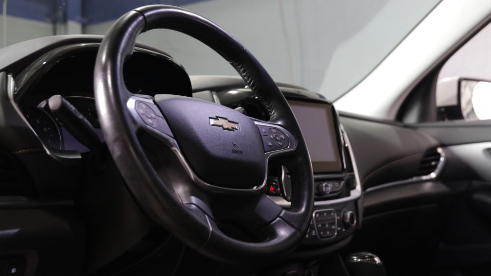 Chevrolet Traverse High Country 2019 d&rsquo;occasion à vendre - 7