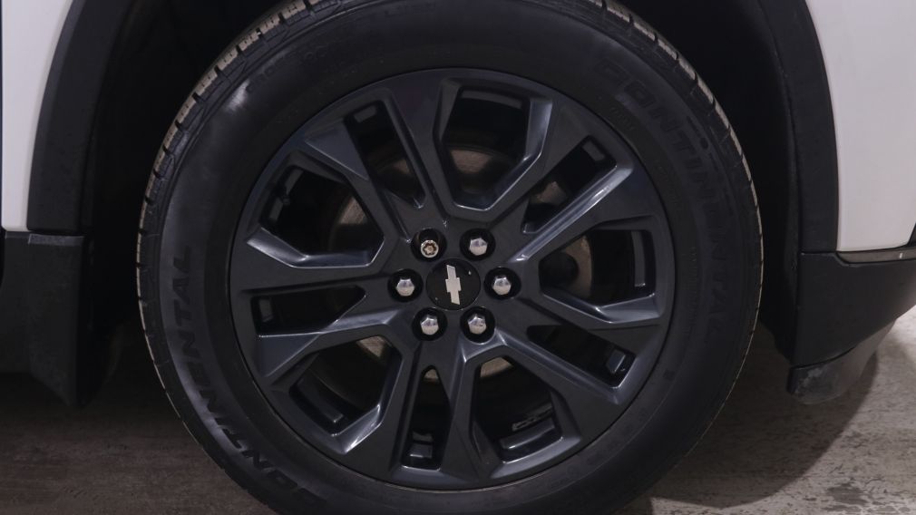Chevrolet Traverse High Country 2019 d&rsquo;occasion à vendre - 22