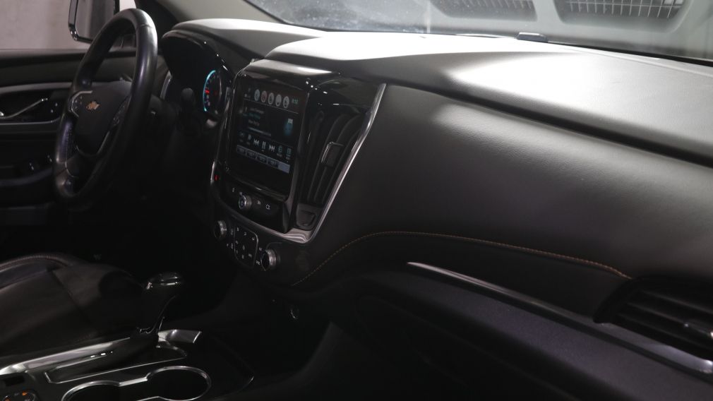 Chevrolet Traverse High Country 2019 d&rsquo;occasion à vendre - 21