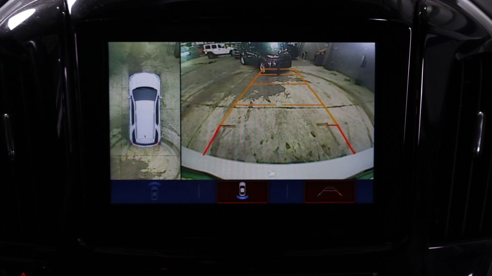 Chevrolet Traverse High Country 2019 d&rsquo;occasion à vendre - 14