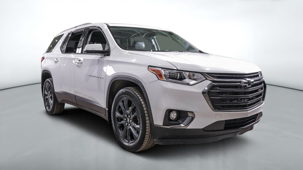 Chevrolet Traverse High Country 2019 d&rsquo;occasion à vendre - 1