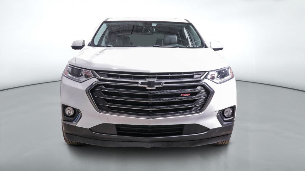 Chevrolet Traverse High Country 2019 d&rsquo;occasion à vendre - 2